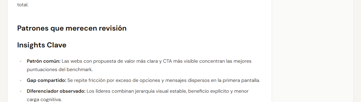 Captura real de la evidencia conectada del informe final